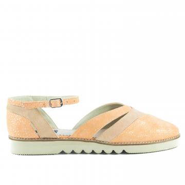 balerini piele naturala, balerini flexibili, balerini cu bareta, balerini multicolor, balerini colorati, incaltaminte dama