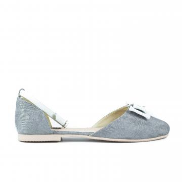 balerini flexibili, balerini piele naturala, balerini cu fundita, balerini piele, incaltaminte dama, balerini la comanda