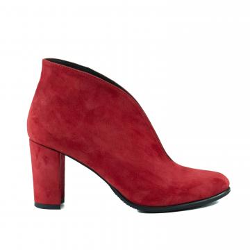 botine decupate, botine la comanda, botine pe comanda, botine piele la comanda, botine piele pe comanda, botine piele naturala, botine decupate piele, botine toc gros, botine cu toc din piele, atelier incaltaminte romania, atelier incaltaminte bucuresti, botine rosii, botine piele rosu, botine piele rosie