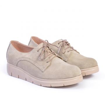 pantofi oxford, pantofi piele naturala, pantofi colorati, incaltaminte dama 