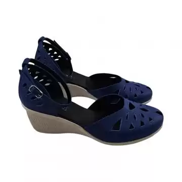 Pantofi perforati dama, la comanda, pantofi perforati din piele naturala diverse culori